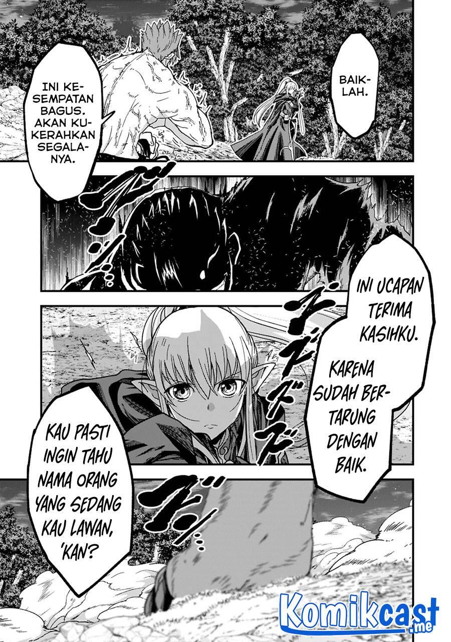 Gaikotsu Kishi-sama, Tadaima Isekai e Odekakechuu Chapter 051