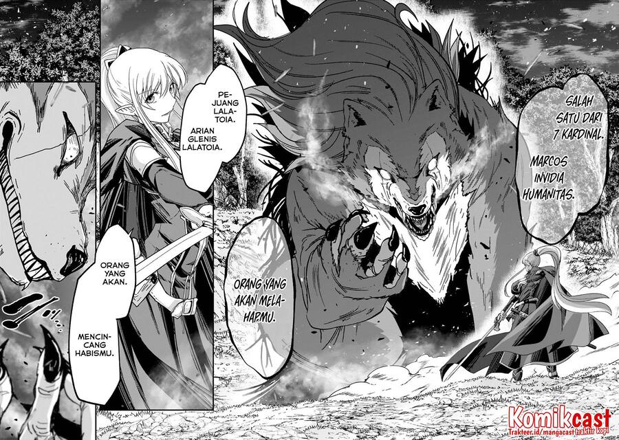 Gaikotsu Kishi-sama, Tadaima Isekai e Odekakechuu Chapter 051