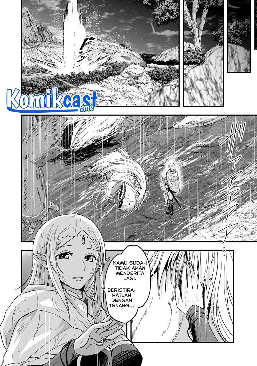 Gaikotsu Kishi-sama, Tadaima Isekai e Odekakechuu Chapter 051