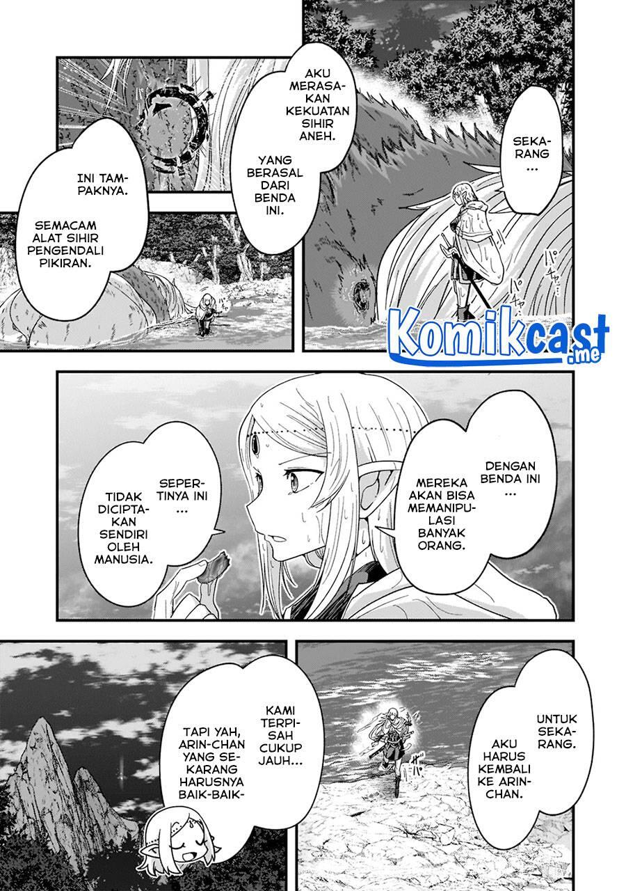 Gaikotsu Kishi-sama, Tadaima Isekai e Odekakechuu Chapter 051