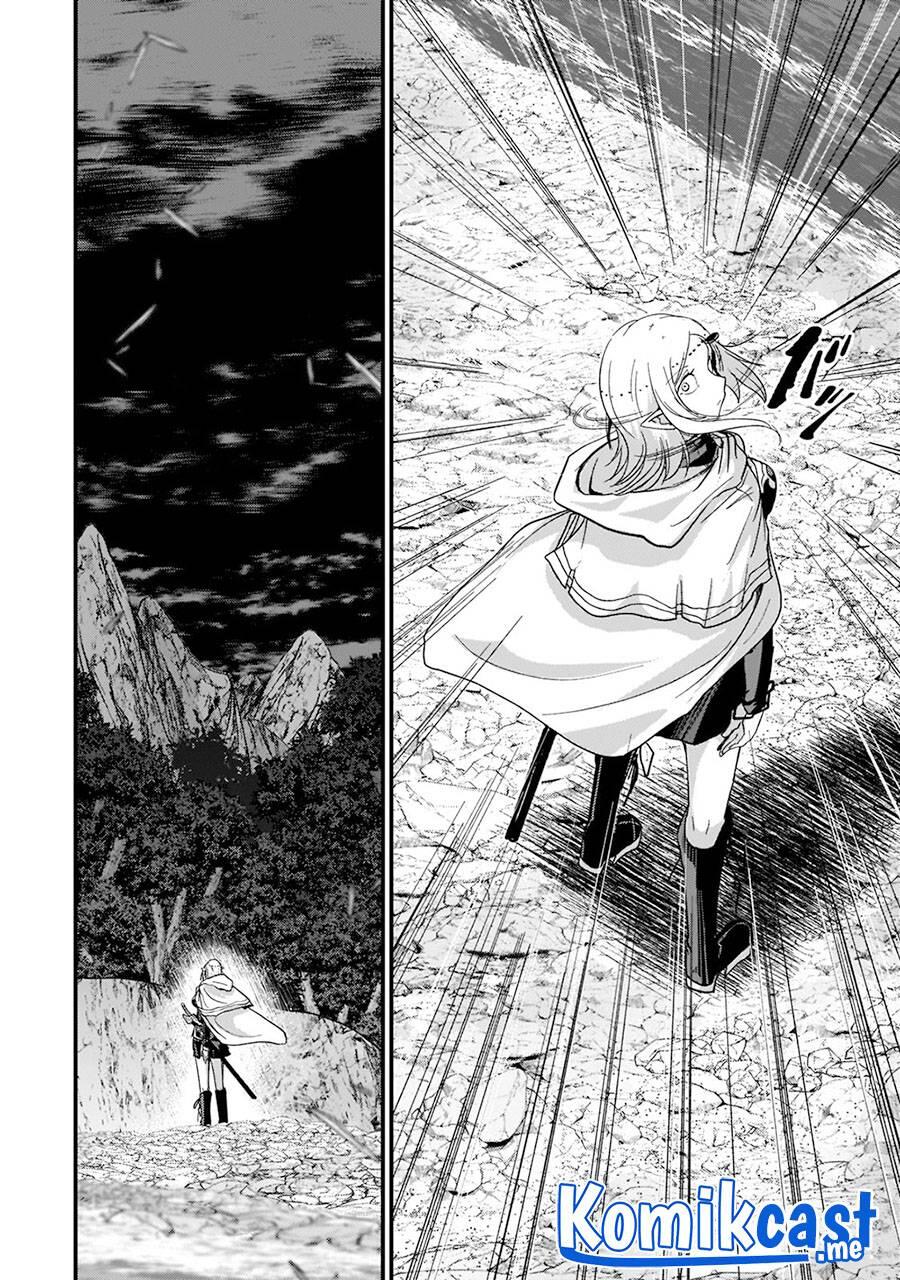 Gaikotsu Kishi-sama, Tadaima Isekai e Odekakechuu Chapter 051