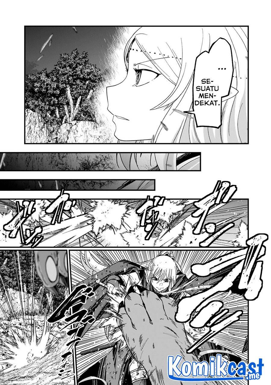 Gaikotsu Kishi-sama, Tadaima Isekai e Odekakechuu Chapter 051