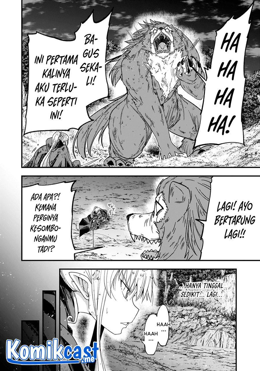 Gaikotsu Kishi-sama, Tadaima Isekai e Odekakechuu Chapter 051