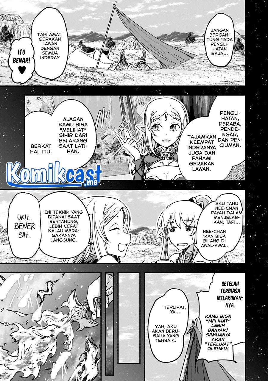 Gaikotsu Kishi-sama, Tadaima Isekai e Odekakechuu Chapter 051