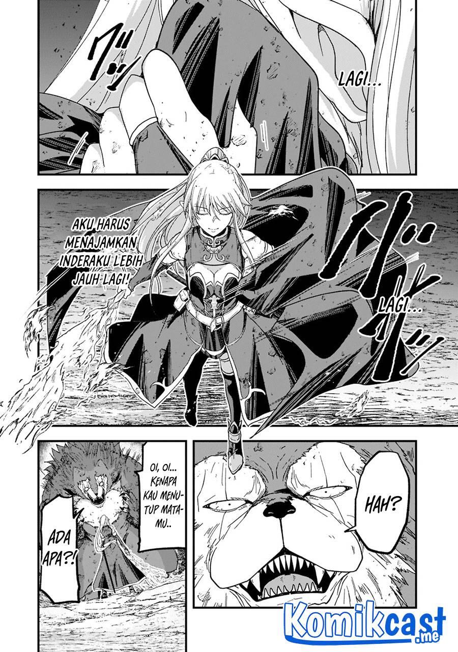 Gaikotsu Kishi-sama, Tadaima Isekai e Odekakechuu Chapter 051