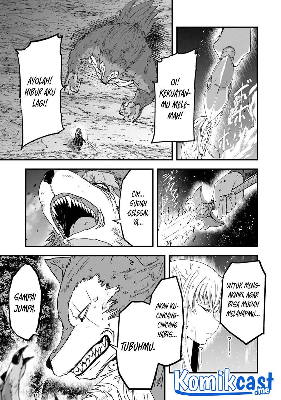 Gaikotsu Kishi-sama, Tadaima Isekai e Odekakechuu Chapter 051
