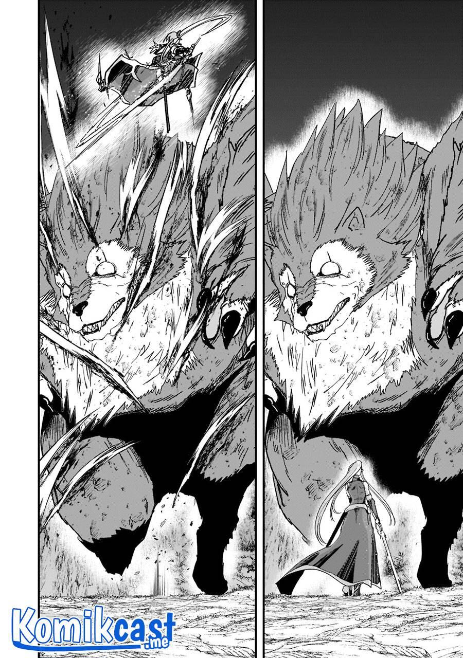Gaikotsu Kishi-sama, Tadaima Isekai e Odekakechuu Chapter 051