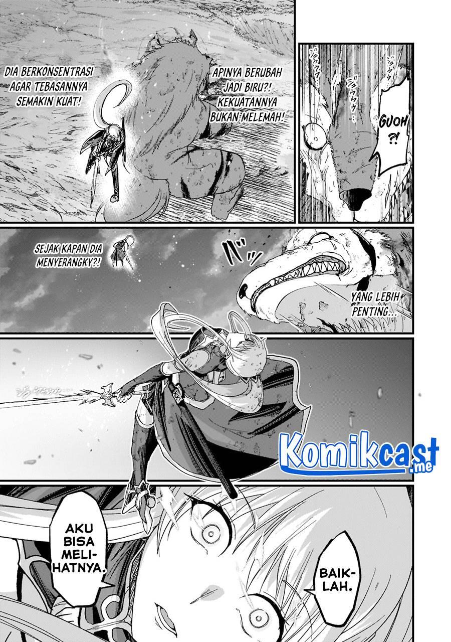 Gaikotsu Kishi-sama, Tadaima Isekai e Odekakechuu Chapter 051
