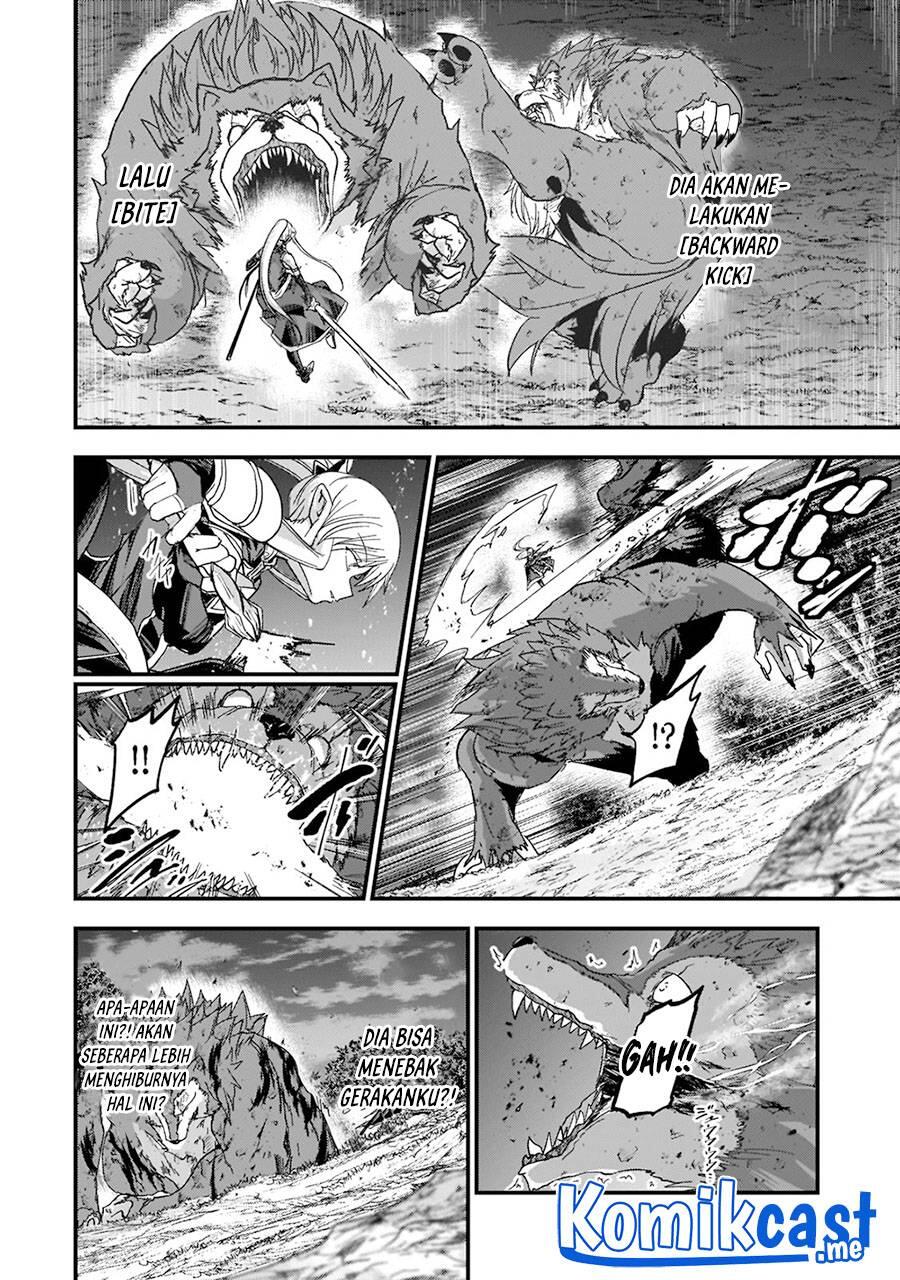 Gaikotsu Kishi-sama, Tadaima Isekai e Odekakechuu Chapter 051