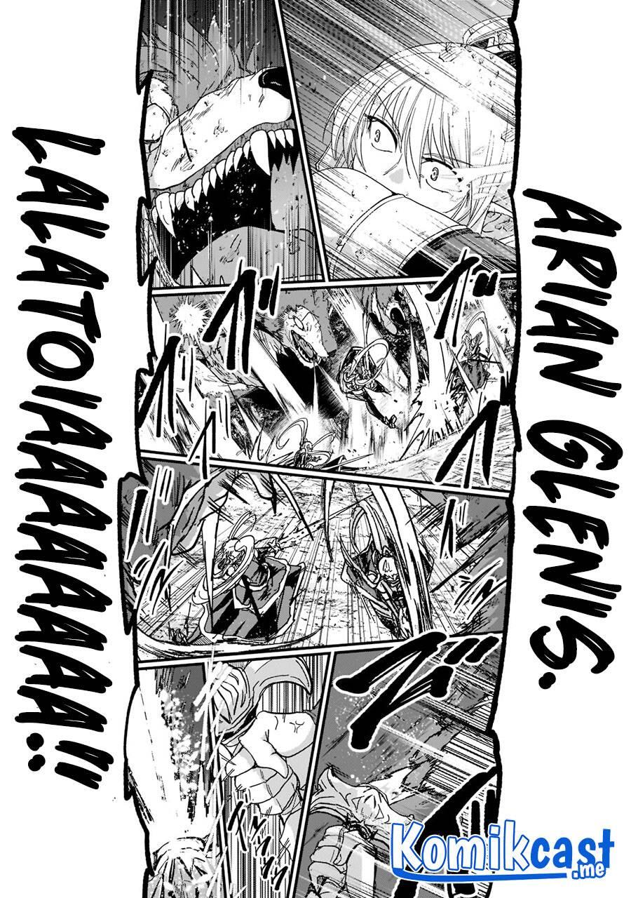 Gaikotsu Kishi-sama, Tadaima Isekai e Odekakechuu Chapter 051