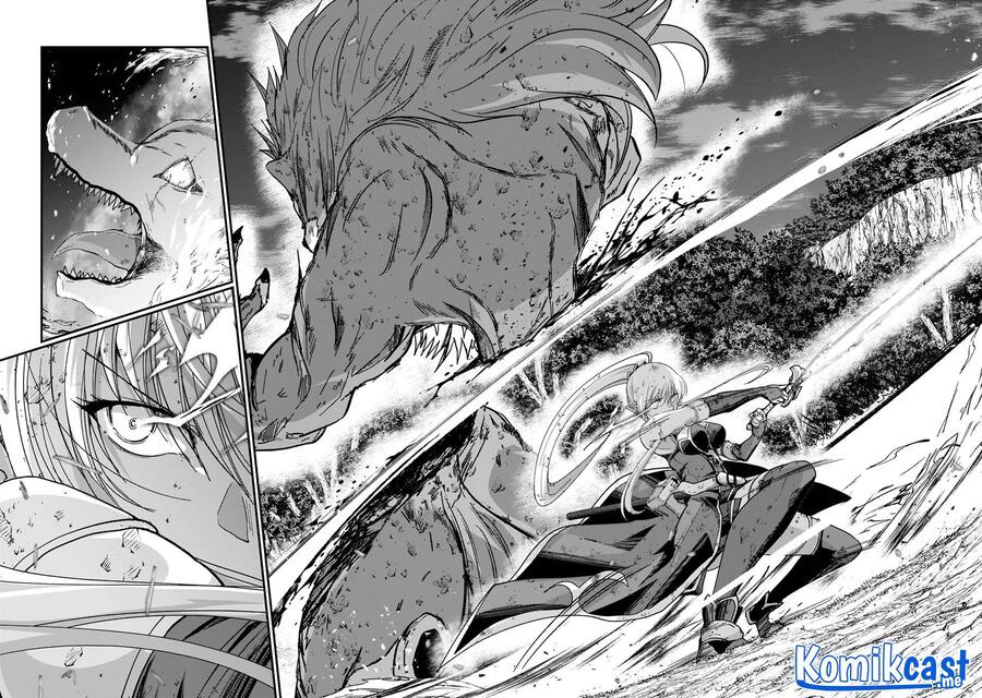 Gaikotsu Kishi-sama, Tadaima Isekai e Odekakechuu Chapter 051