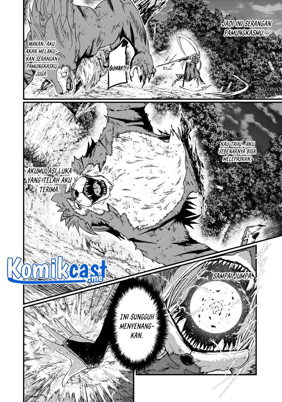 Gaikotsu Kishi-sama, Tadaima Isekai e Odekakechuu Chapter 051