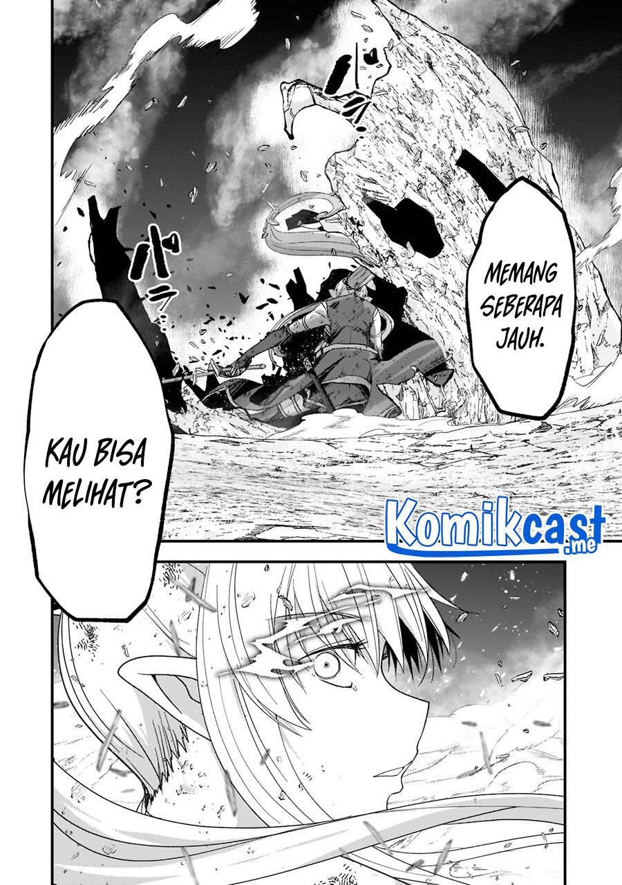 Gaikotsu Kishi-sama, Tadaima Isekai e Odekakechuu Chapter 051