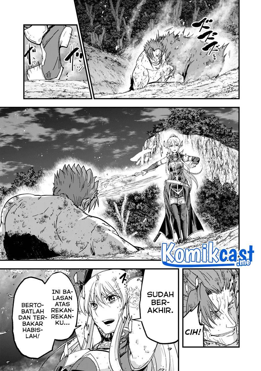 Gaikotsu Kishi-sama, Tadaima Isekai e Odekakechuu Chapter 051