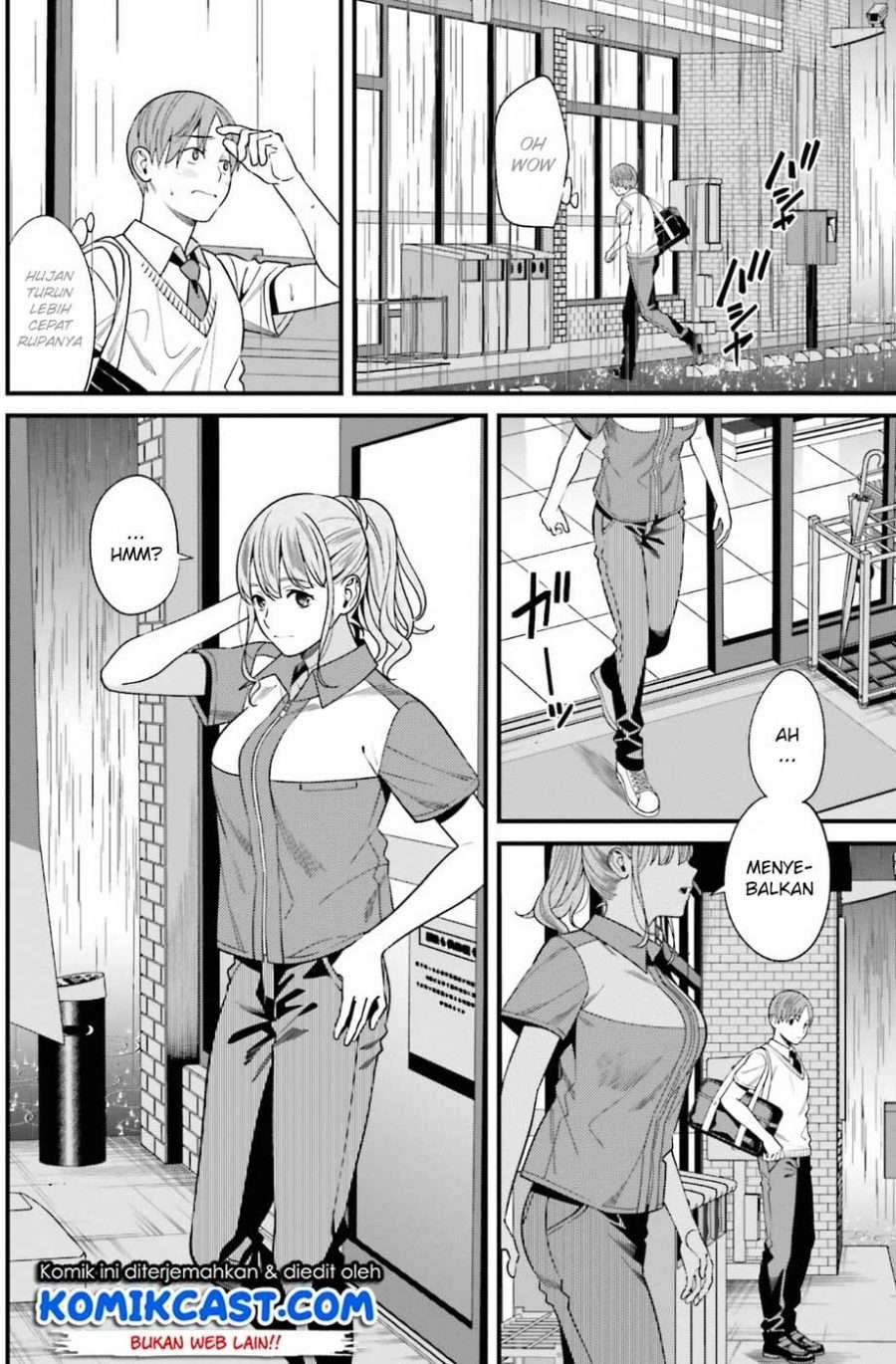 Hirasaka Hinako ga Ero Kawaii koto wo Ore dake ga Shitte iru Chapter 002