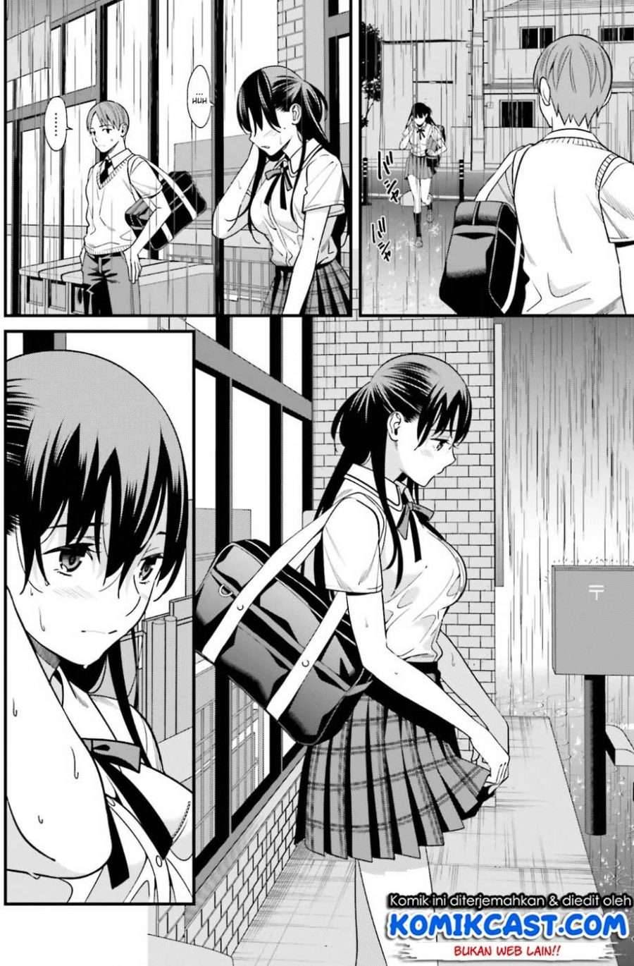 Hirasaka Hinako ga Ero Kawaii koto wo Ore dake ga Shitte iru Chapter 002