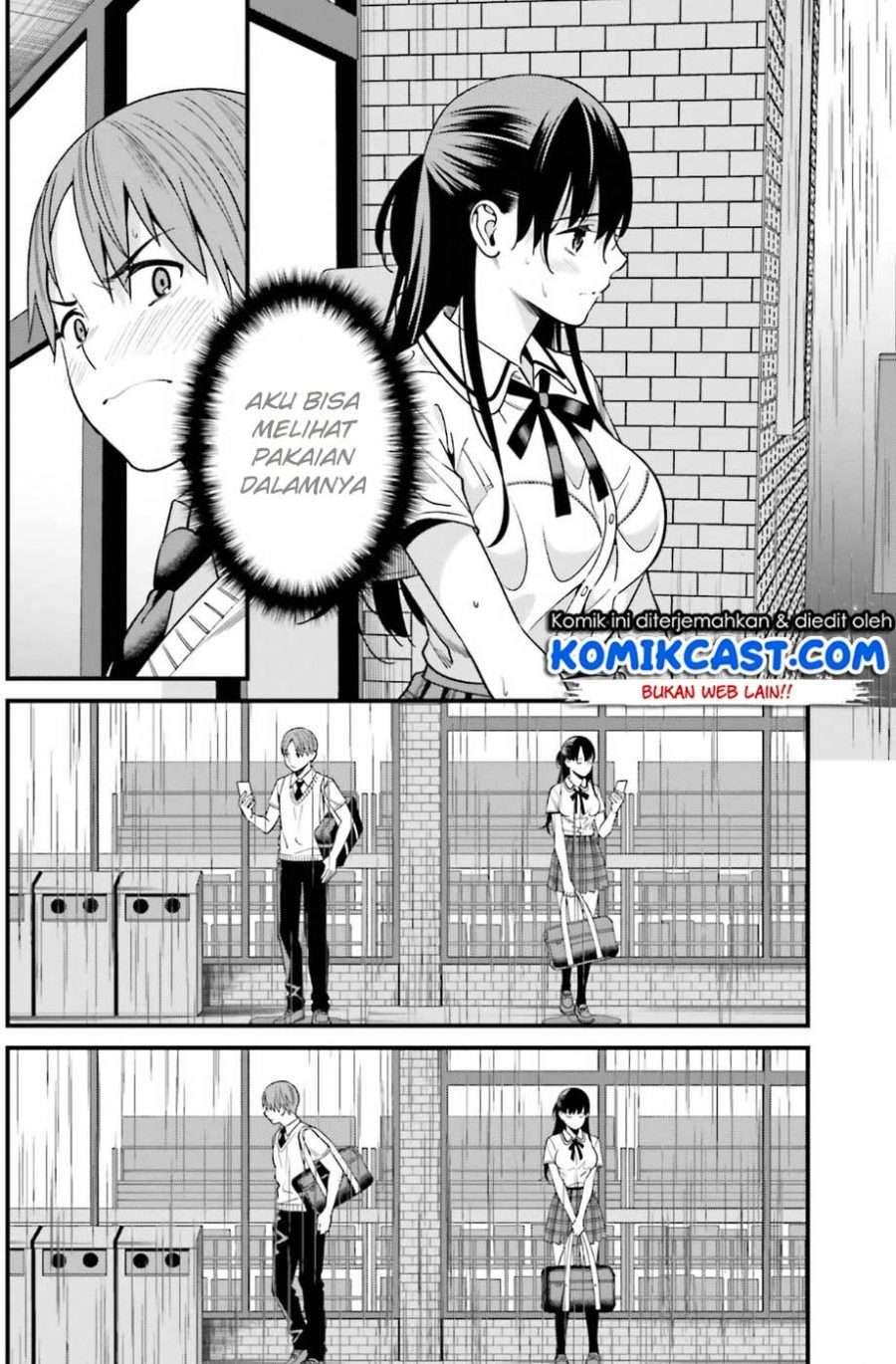 Hirasaka Hinako ga Ero Kawaii koto wo Ore dake ga Shitte iru Chapter 002