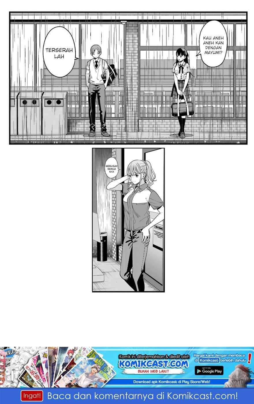 Hirasaka Hinako ga Ero Kawaii koto wo Ore dake ga Shitte iru Chapter 002