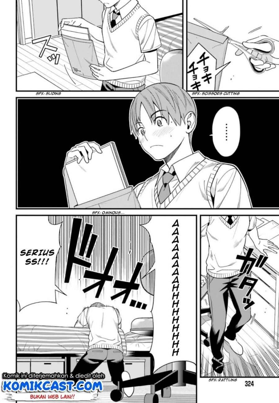 Hirasaka Hinako ga Ero Kawaii koto wo Ore dake ga Shitte iru Chapter 003