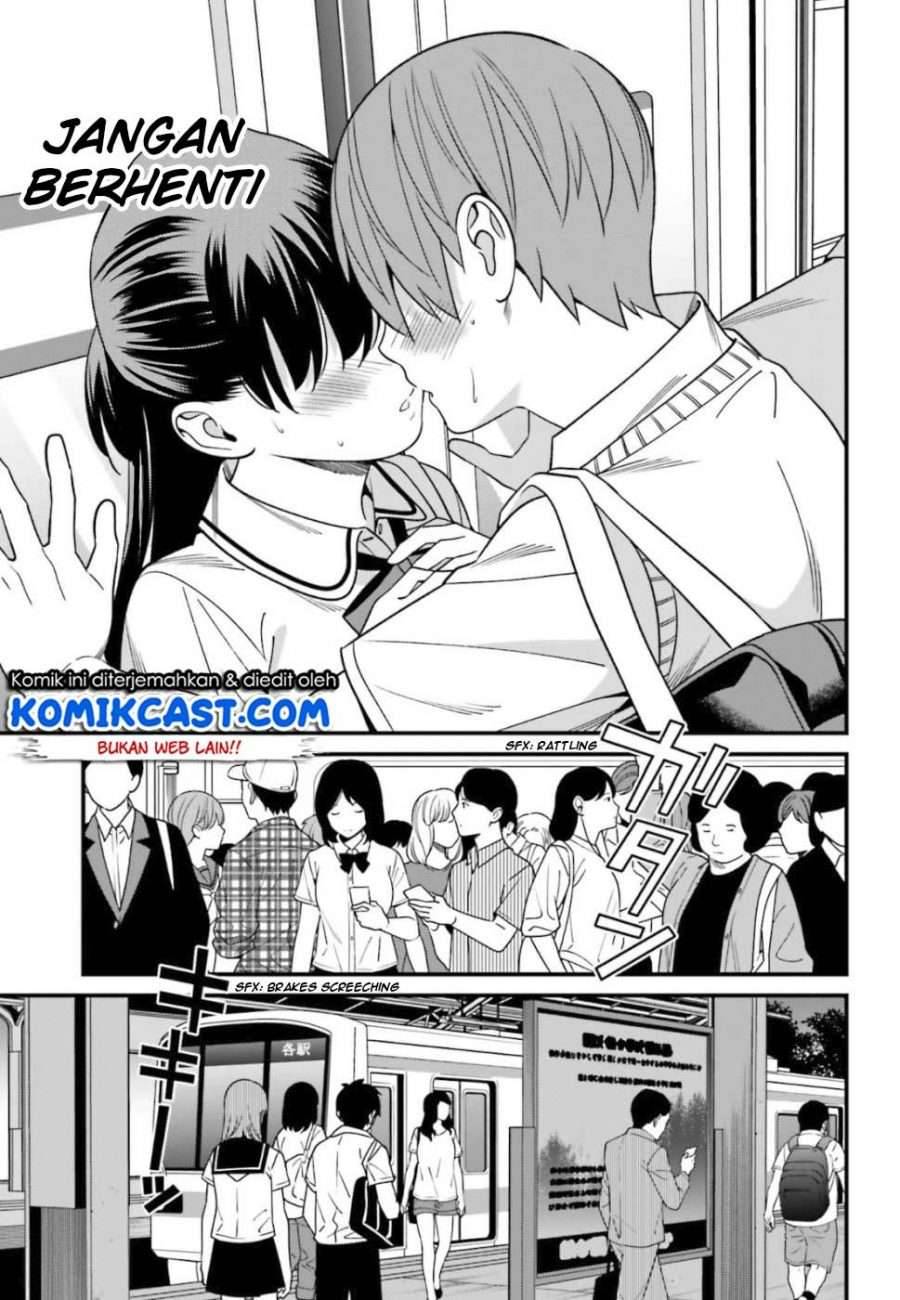 Hirasaka Hinako ga Ero Kawaii koto wo Ore dake ga Shitte iru Chapter 004