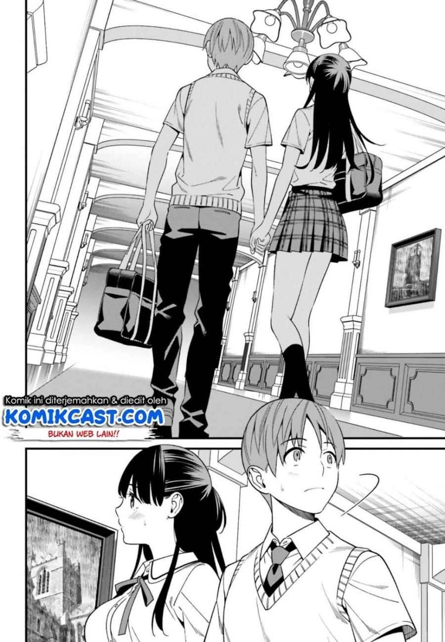 Hirasaka Hinako ga Ero Kawaii koto wo Ore dake ga Shitte iru Chapter 005