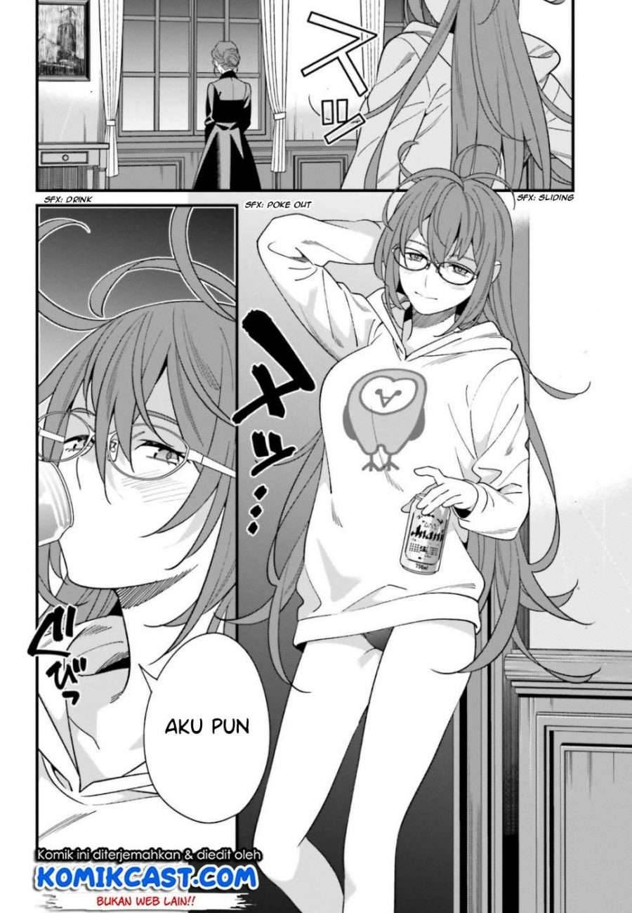 Hirasaka Hinako ga Ero Kawaii koto wo Ore dake ga Shitte iru Chapter 006