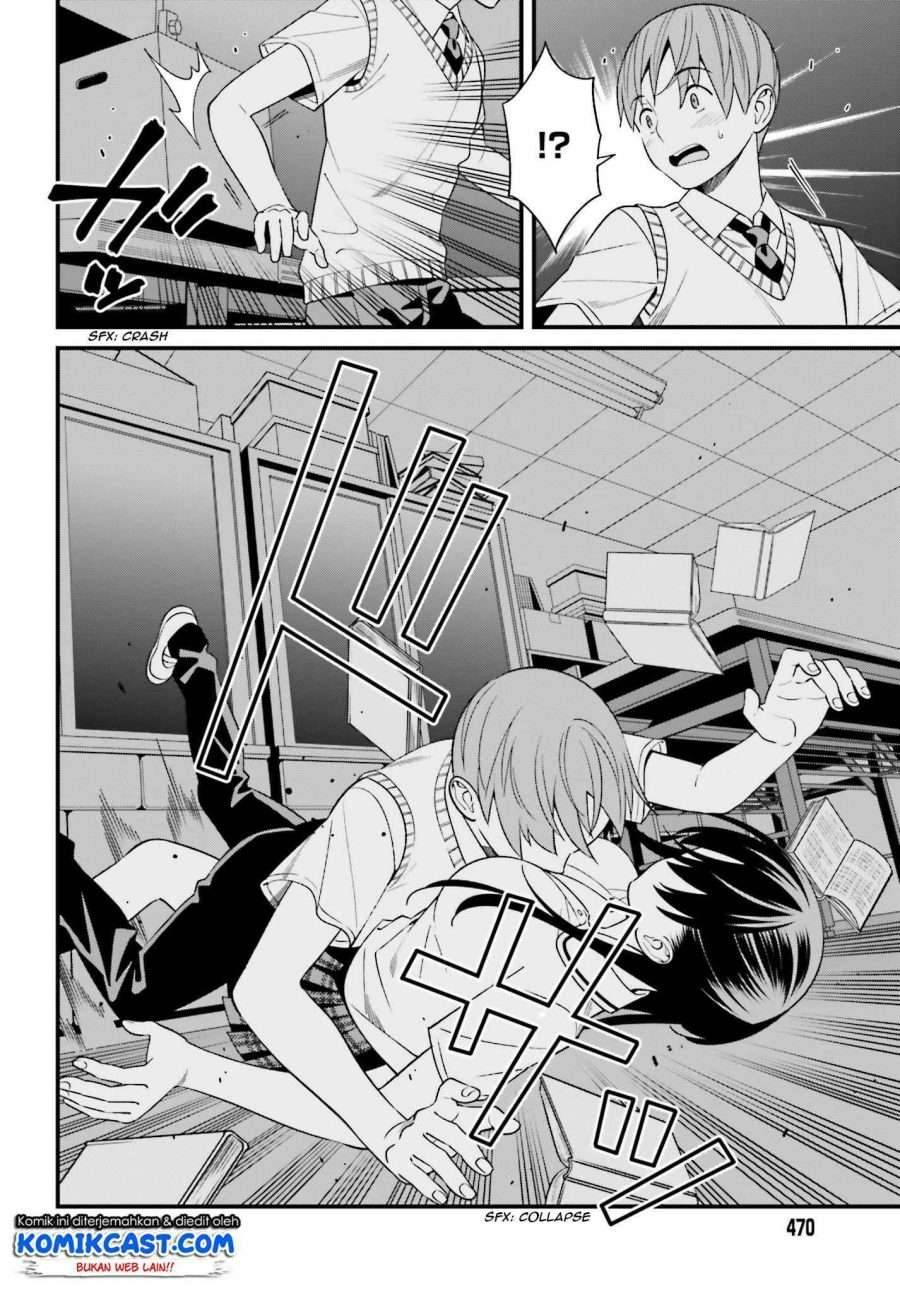 Hirasaka Hinako ga Ero Kawaii koto wo Ore dake ga Shitte iru Chapter 009
