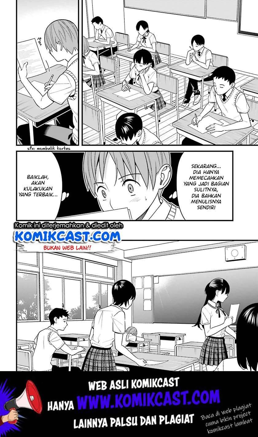 Hirasaka Hinako ga Ero Kawaii koto wo Ore dake ga Shitte iru Chapter 010