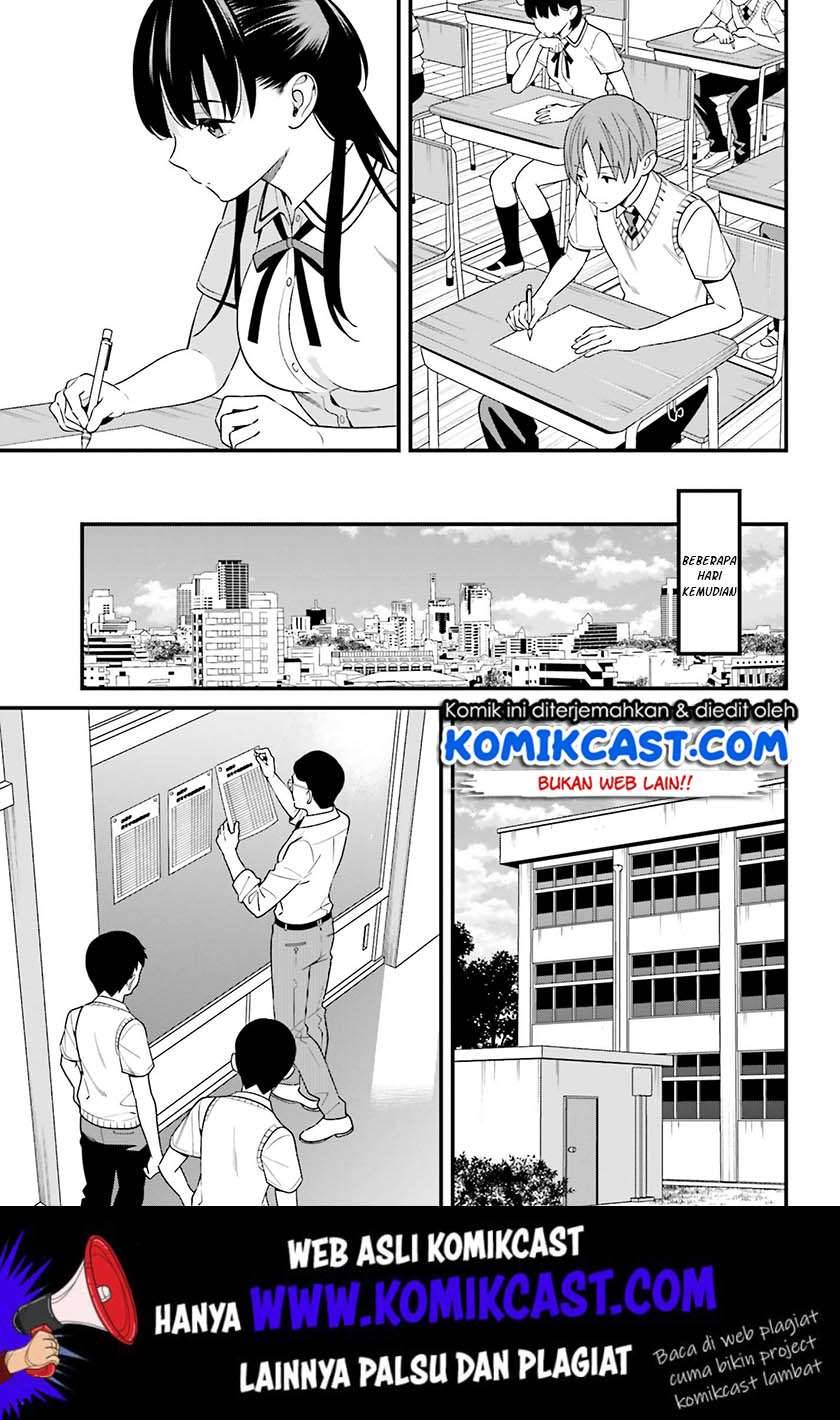Hirasaka Hinako ga Ero Kawaii koto wo Ore dake ga Shitte iru Chapter 010