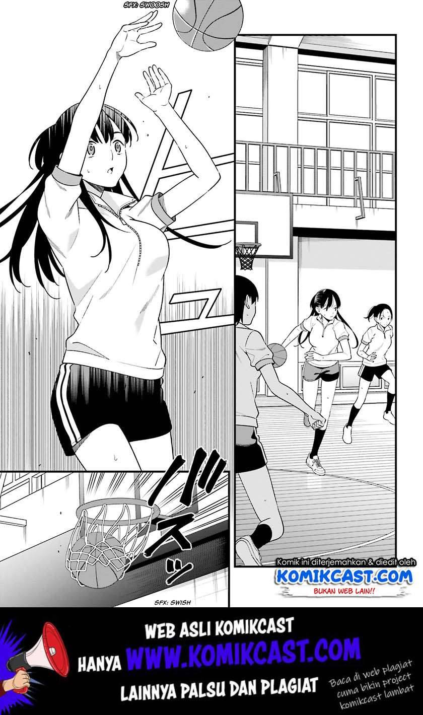 Hirasaka Hinako ga Ero Kawaii koto wo Ore dake ga Shitte iru Chapter 010