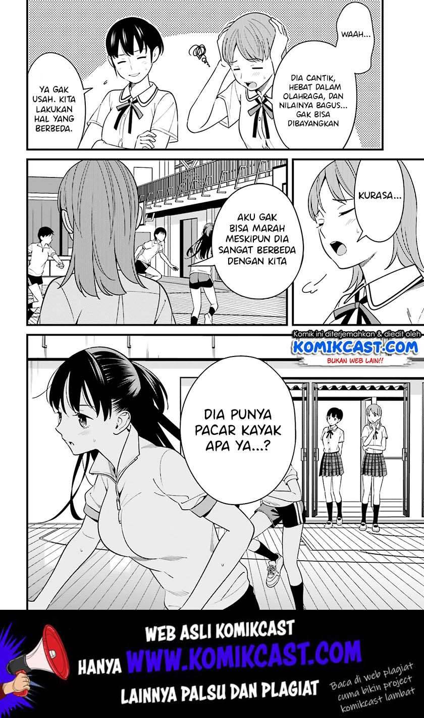 Hirasaka Hinako ga Ero Kawaii koto wo Ore dake ga Shitte iru Chapter 010