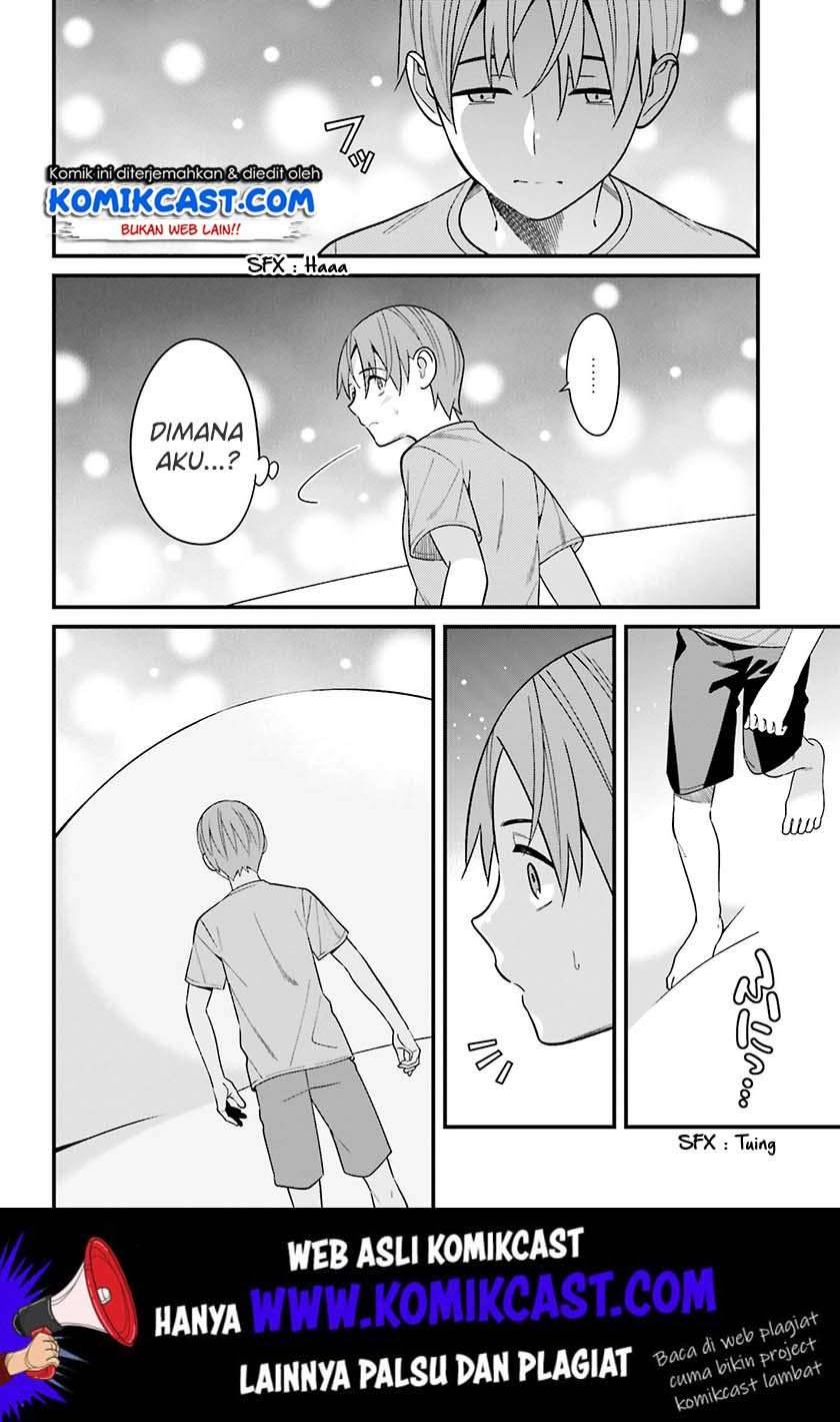 Hirasaka Hinako ga Ero Kawaii koto wo Ore dake ga Shitte iru Chapter 011