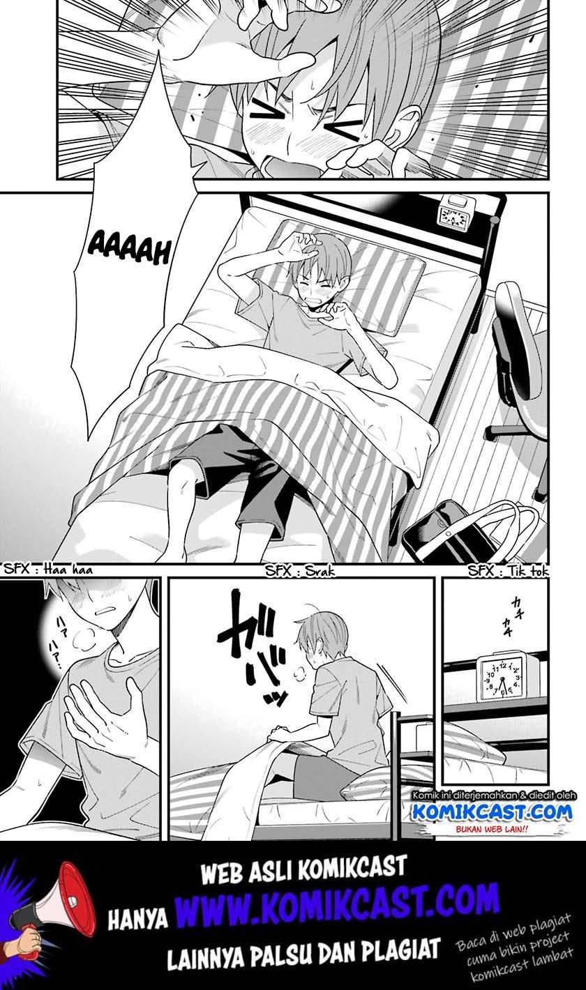 Hirasaka Hinako ga Ero Kawaii koto wo Ore dake ga Shitte iru Chapter 011