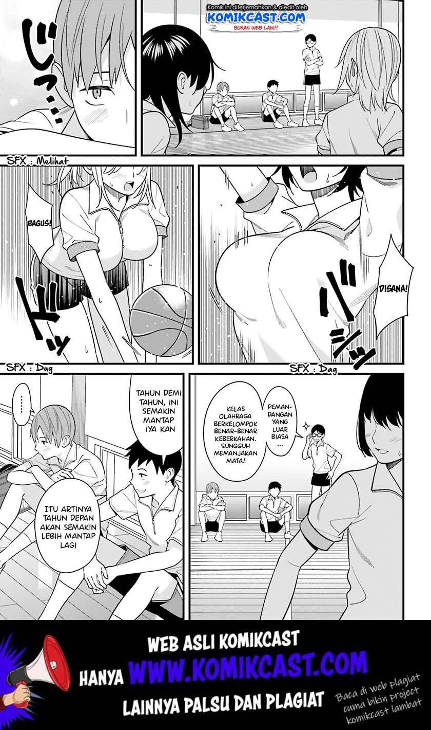 Hirasaka Hinako ga Ero Kawaii koto wo Ore dake ga Shitte iru Chapter 011