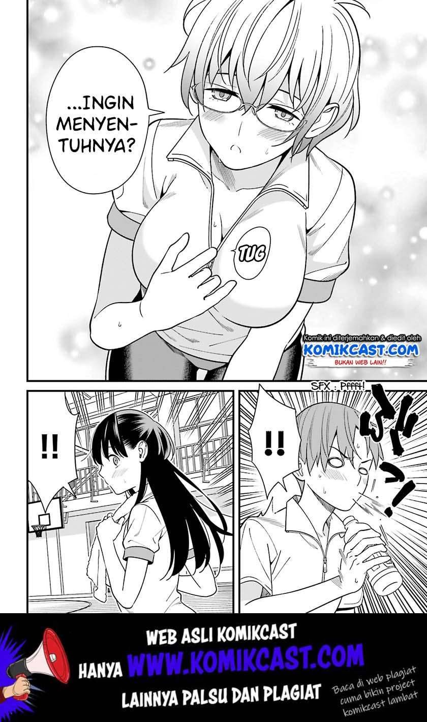 Hirasaka Hinako ga Ero Kawaii koto wo Ore dake ga Shitte iru Chapter 011