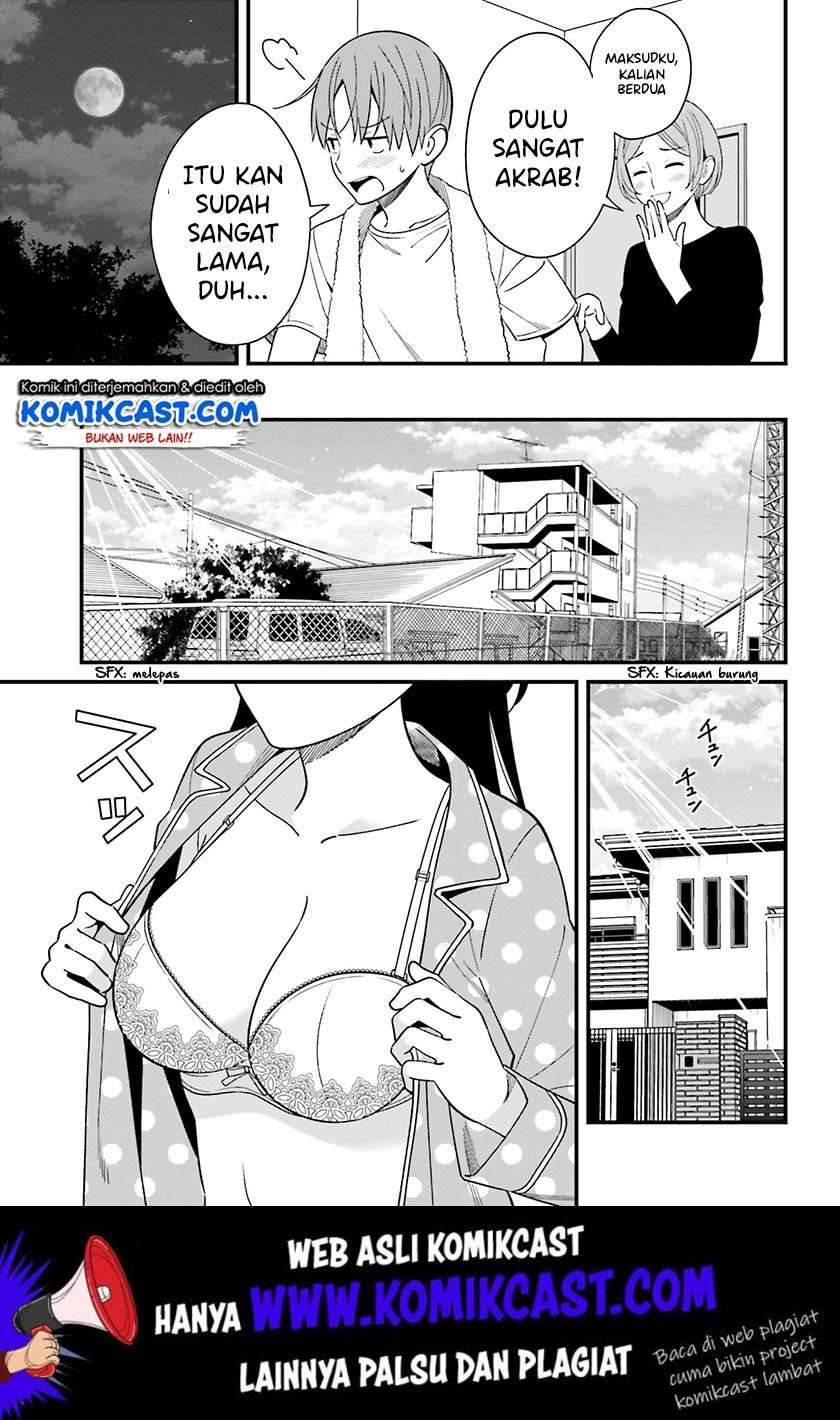 Hirasaka Hinako ga Ero Kawaii koto wo Ore dake ga Shitte iru Chapter 013