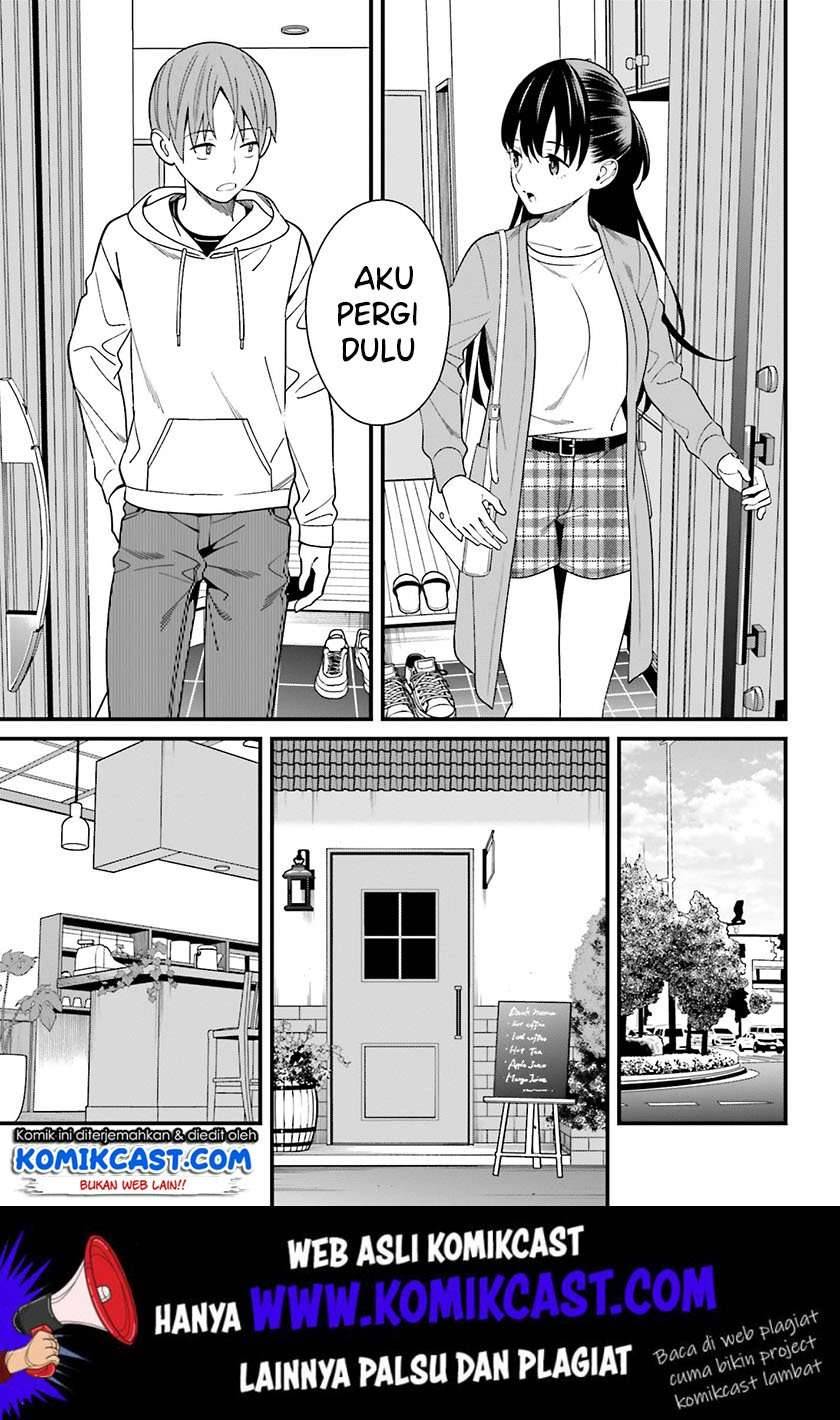 Hirasaka Hinako ga Ero Kawaii koto wo Ore dake ga Shitte iru Chapter 013