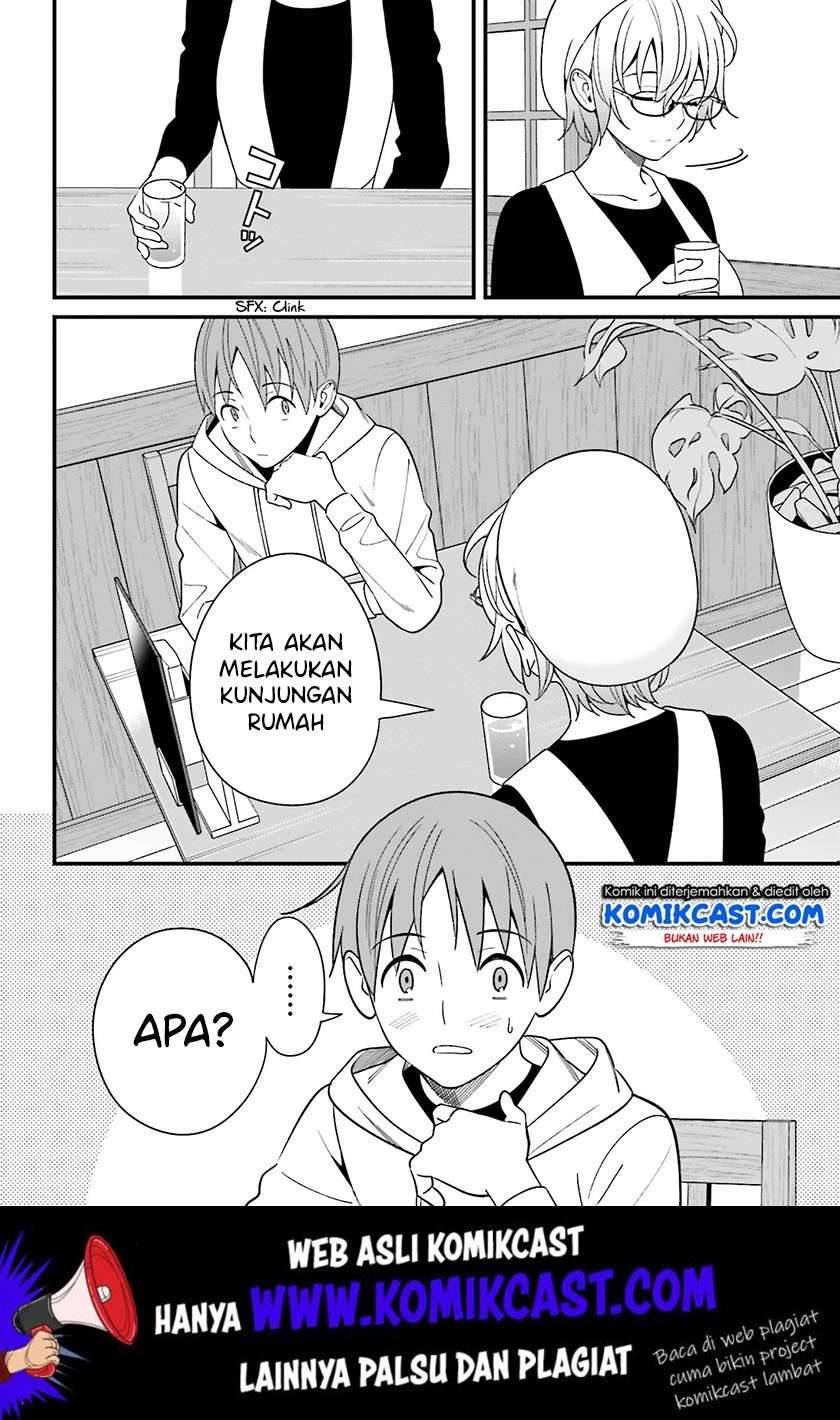 Hirasaka Hinako ga Ero Kawaii koto wo Ore dake ga Shitte iru Chapter 013