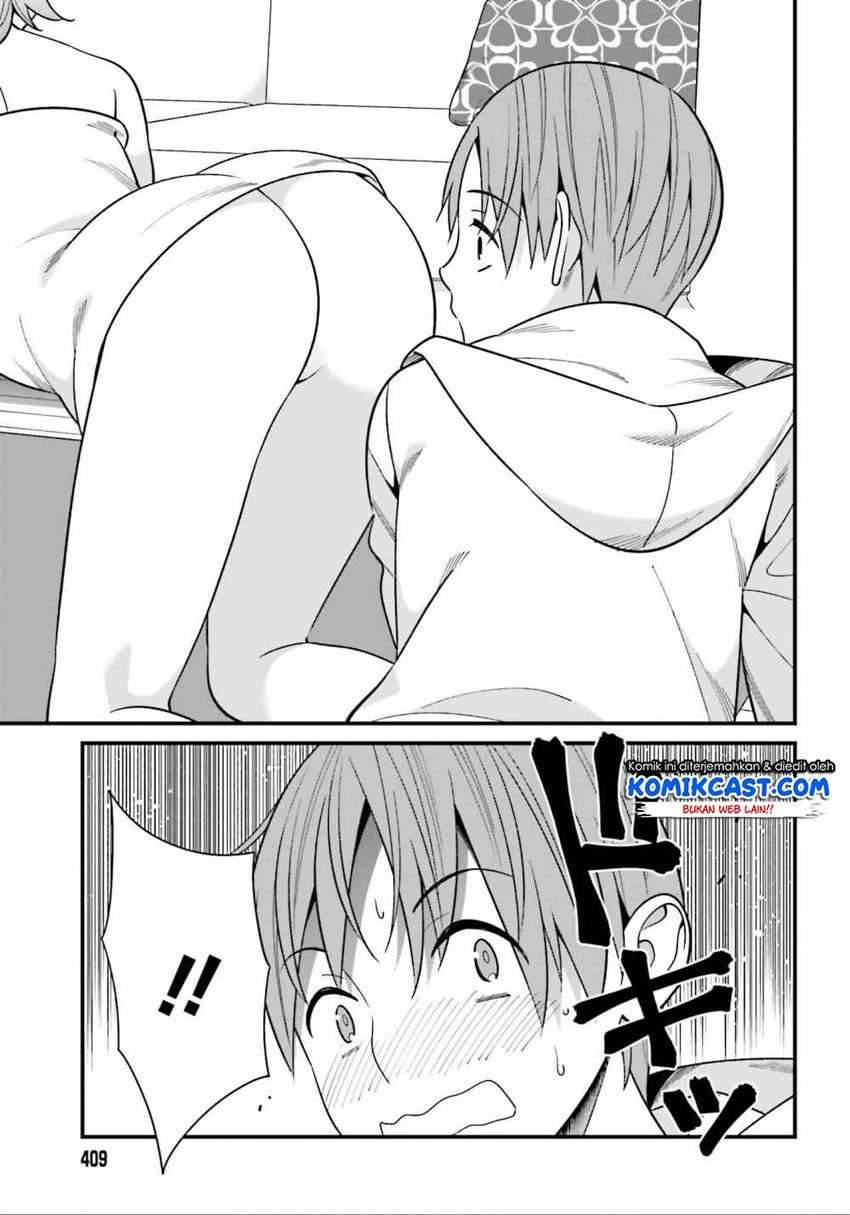 Hirasaka Hinako ga Ero Kawaii koto wo Ore dake ga Shitte iru Chapter 014