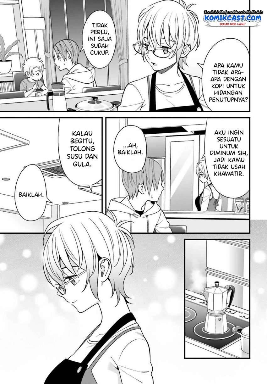 Hirasaka Hinako ga Ero Kawaii koto wo Ore dake ga Shitte iru Chapter 015