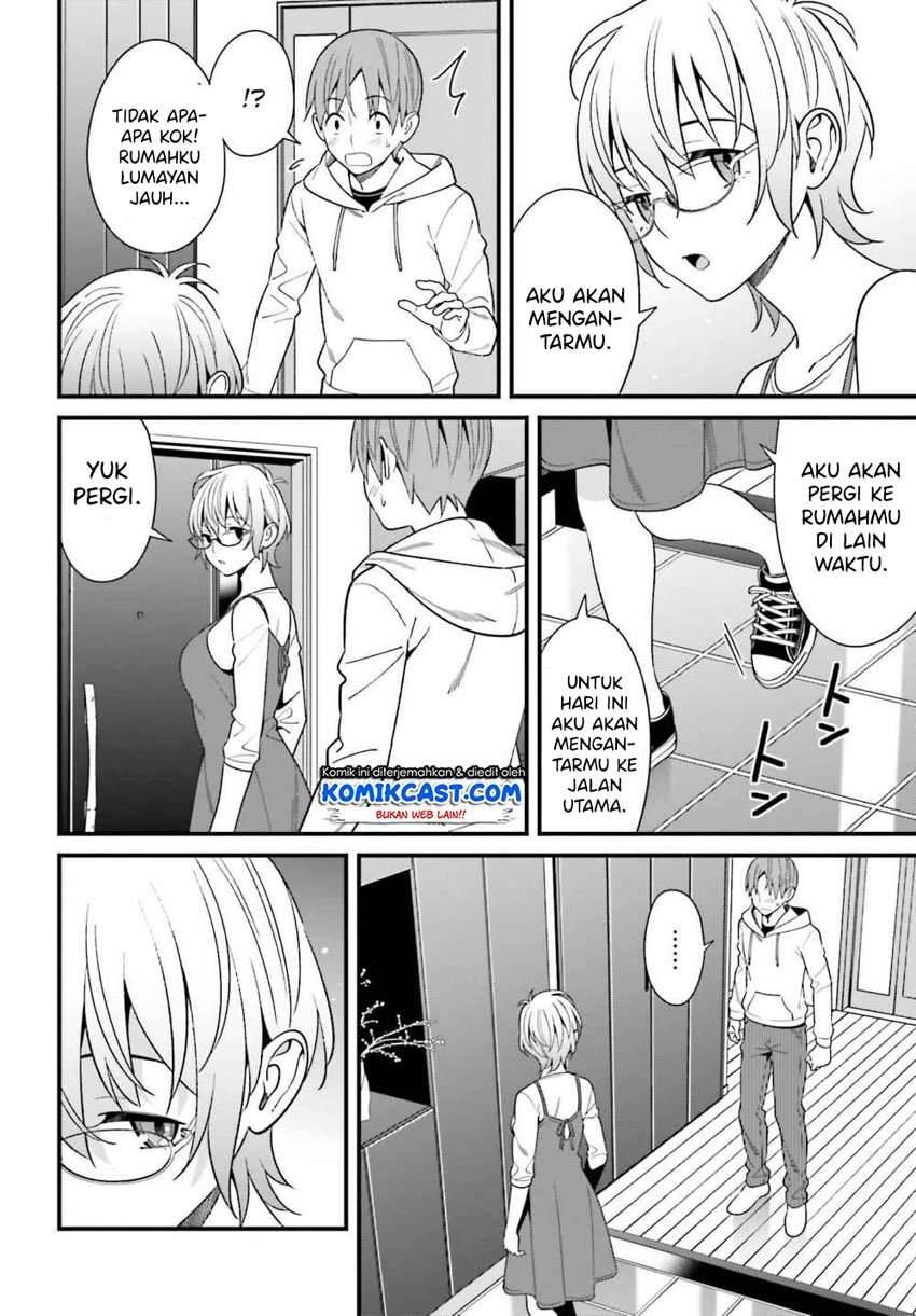 Hirasaka Hinako ga Ero Kawaii koto wo Ore dake ga Shitte iru Chapter 015