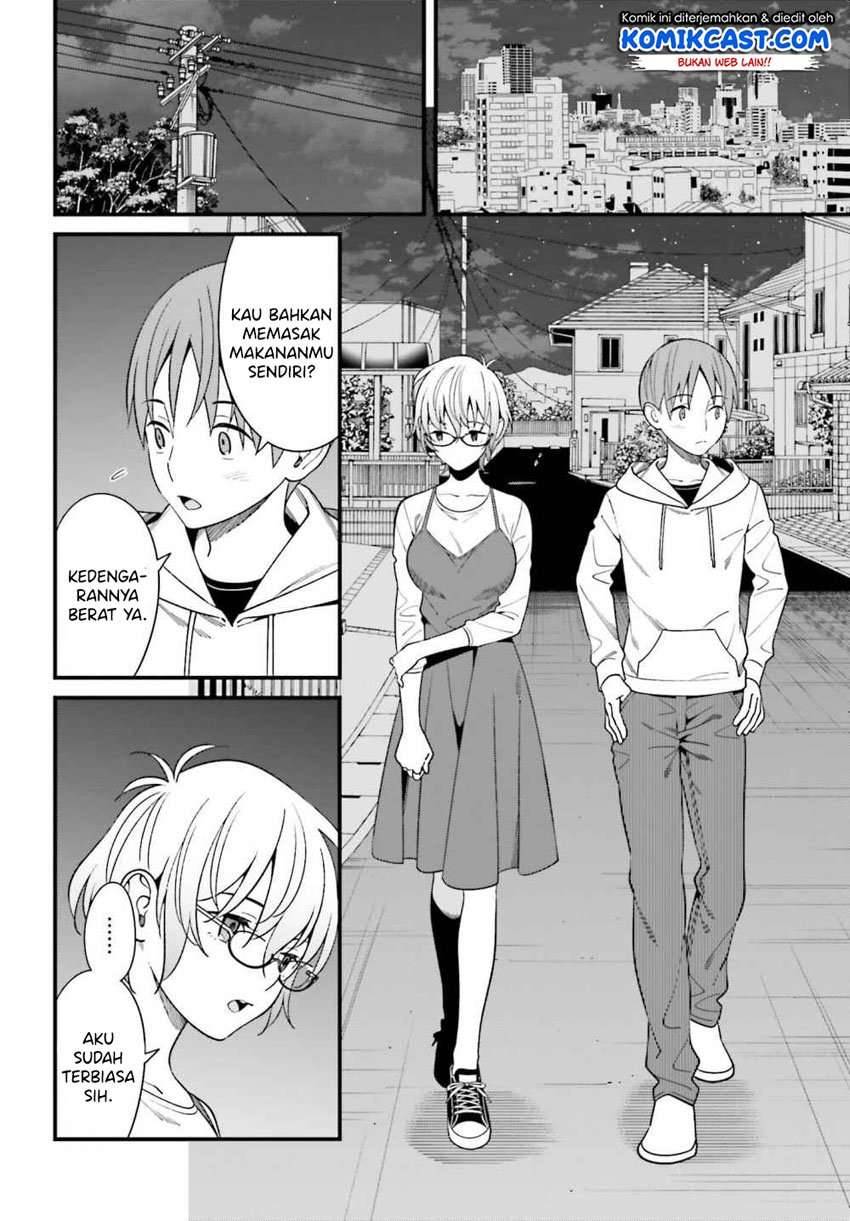 Hirasaka Hinako ga Ero Kawaii koto wo Ore dake ga Shitte iru Chapter 015