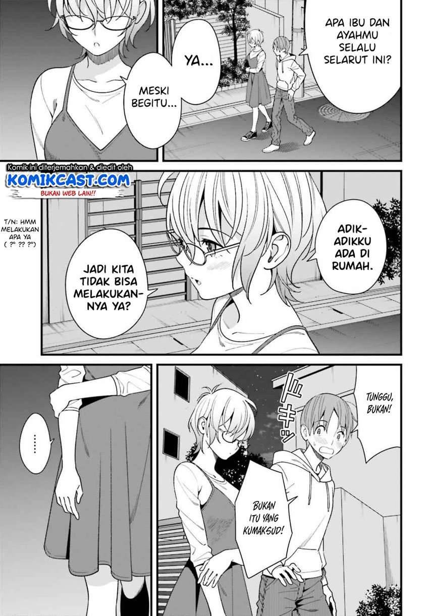 Hirasaka Hinako ga Ero Kawaii koto wo Ore dake ga Shitte iru Chapter 015