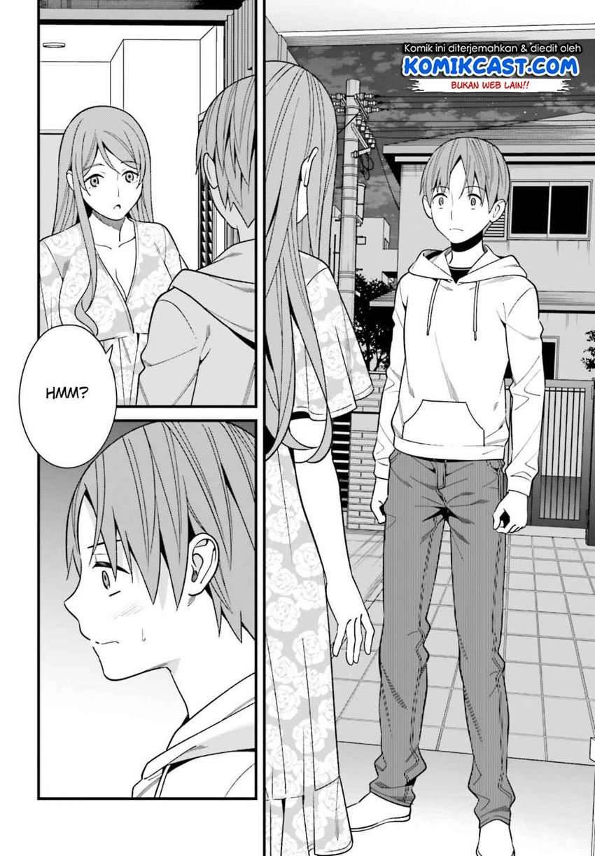 Hirasaka Hinako ga Ero Kawaii koto wo Ore dake ga Shitte iru Chapter 015