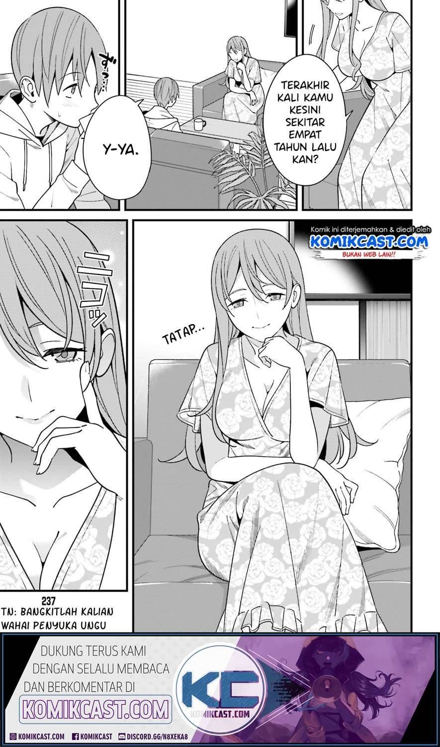 Hirasaka Hinako ga Ero Kawaii koto wo Ore dake ga Shitte iru Chapter 016