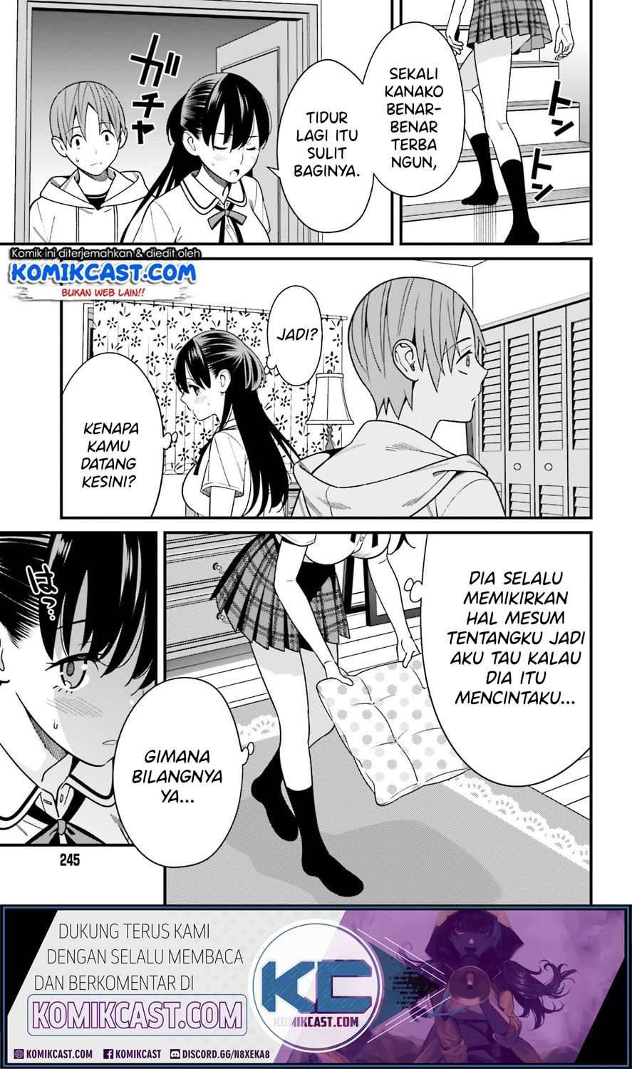 Hirasaka Hinako ga Ero Kawaii koto wo Ore dake ga Shitte iru Chapter 016
