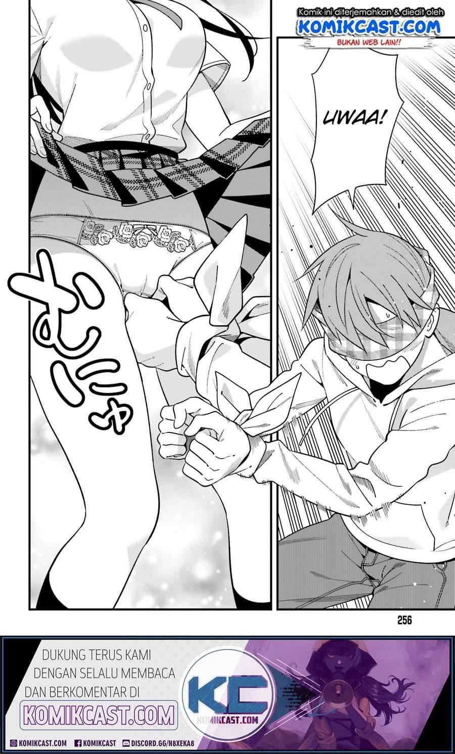 Hirasaka Hinako ga Ero Kawaii koto wo Ore dake ga Shitte iru Chapter 016