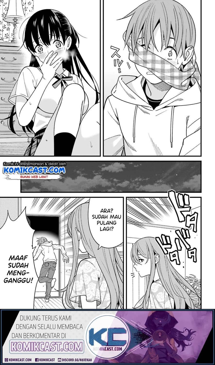 Hirasaka Hinako ga Ero Kawaii koto wo Ore dake ga Shitte iru Chapter 016
