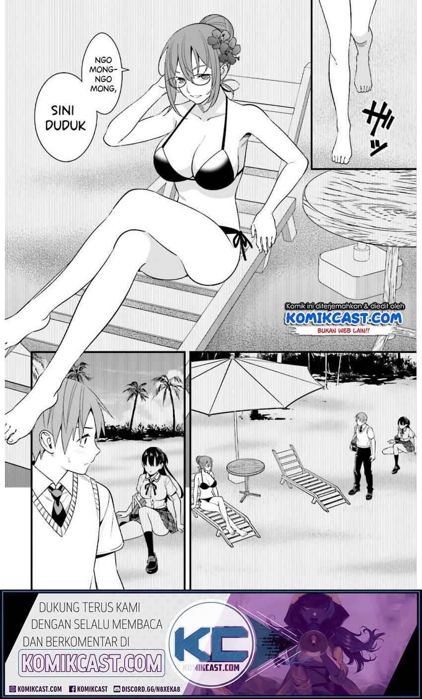 Hirasaka Hinako ga Ero Kawaii koto wo Ore dake ga Shitte iru Chapter 020