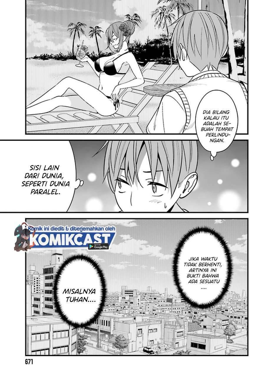 Hirasaka Hinako ga Ero Kawaii koto wo Ore dake ga Shitte iru Chapter 023